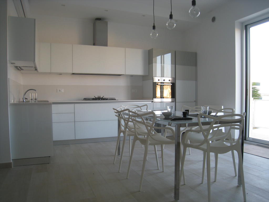 Penthouse Santa Croce Apartment Lecce Room photo